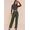 CALÇA WIDE LEG PU