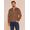 JAQUETA BOMBER SUEDE