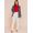 BLAZER JACQUARD CABERNET