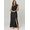 VESTIDO LONGO TEXTURE
