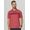 POLO JACQUARD COM ESTAMPA