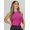 BLUSA CANELADA