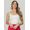 BLUSA CANELADA ALCINHA