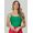 BLUSA CANELADA ALCINHA