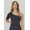 BLUSA OMBRO UNICO GLAMOUR