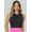 BLUSA TRICÔ MESCLA BASIC