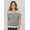 BLUSA CHEVRON