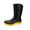 Bota Pvc Preta Vulcaflex
