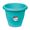 Vaso para Jardim 13cm Plástico Azul PR6041-2 Primafer