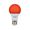 Lampada Led Vermelha 7W Bivolt Foxlux 90.82