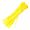 Abraçadeira de Nylon 3,6 x 150mm Amarela 20 Peças Bestfer