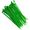 Abraçadeira de Nylon 3,6 x 150mm Verde 20 Peças Bestfer