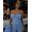 Corset Azul Cinder