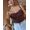 Corset Marrom Cinder