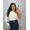 Blusa Um Ombro Só Off Ivy