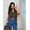 Blusa Marrom Dawe