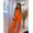 Conjunto Blair Laranja