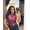 Blusa Elene Vinho