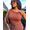 Blusa Marrom Gisa
