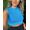 Blusa Inês Azul