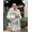 Mini Saia Tweed Dream OFF