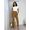 Calça Clochard Mocha Mousse Leila