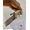 Cinto Couro Nude Leona