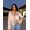 Blusa Acetinada Areia Lilian