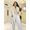Casaco Ultra Premium Térmico Gola Pele Madrid Off
