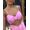 Cropped Rosa Penelope