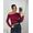 Blusa Ombro a Ombro Thaly Vinho