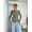 Blusa Ombro a Ombro Verde Thaly