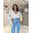 Casaco em Tricot Curto Areia Mabyla