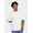 Camiseta Masculina Oversized Suedine Off White