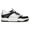 Tênis Casual Street Court Branco e Preto