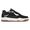Tênis Casual Street Court Preto e Caramelo