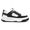 Tênis Casual Street Fend Branco e Preto