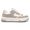 Tênis Casual Elevate Branco Taupe Colors