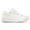 Tênis Casual Elevate Branco e Prata