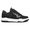 Tênis Casual Street Fusion Preto e Branco