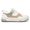 Tênis Casual Street Classic Branco Taupe e Bege