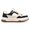 Tênis Casual Street Classic Branco e Preto