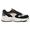 Tênis Casual Stride Logus Preto e Grafite