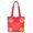BOOK BAG CORA CORALINA PROFESSOR - Vermelha