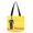BOOK BAG CHAPLIN - Amarela