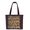 BOOK BAG CHARLES BUKOWSKI - Marrom