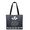 BOOK BAG CORA CORALINA MONTANHAS - Preta