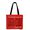 BOOK BAG SERGIO VAZ - Vermelho