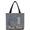 BOLSA PAULO FREIRE EDUCADOR - Cinza