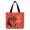 BOLSA PAULO FREIRE EDUCAÇÃO - Vermelha